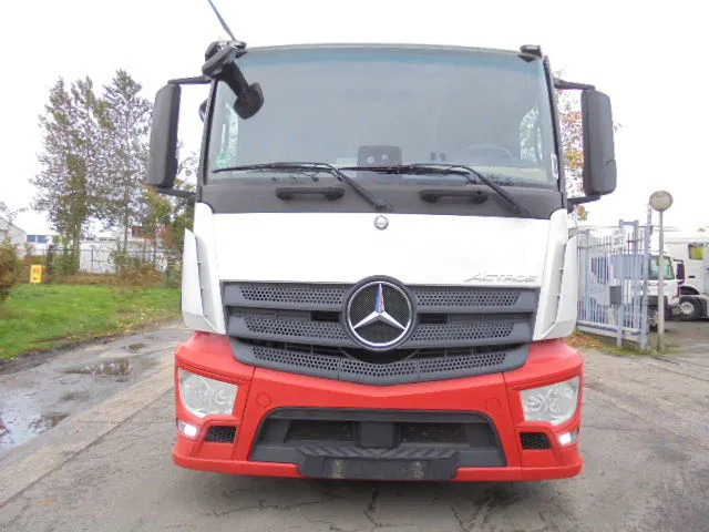 Mercedes-Benz Actros 2340 6X2 EUR 6 - Biltransportbil lastbil: bild 2 Mercedes-Benz Actros 2340 6X2 EUR 6 - Biltransportbil lastbil: bild 2