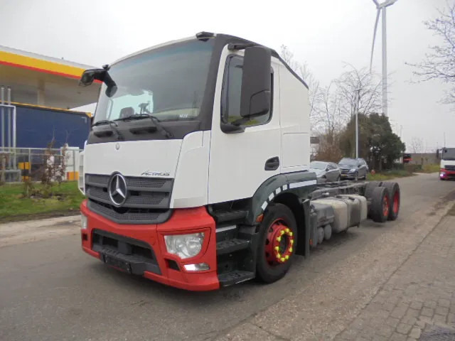 Mercedes-Benz Actros 2340 LL - Biltransportbil lastbil: bild 1 Mercedes-Benz Actros 2340 LL - Biltransportbil lastbil: bild 1