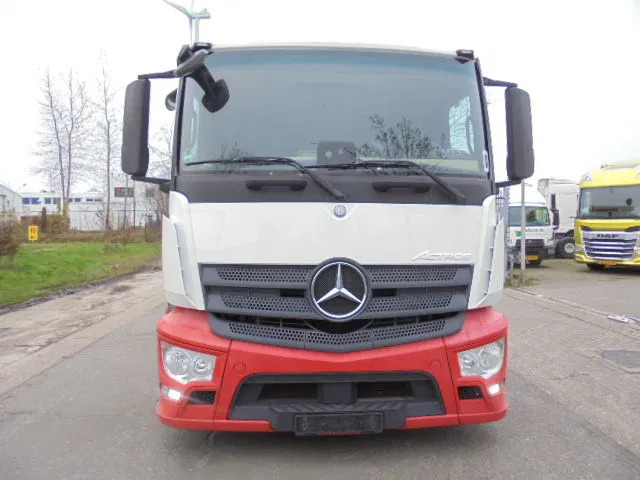 Mercedes-Benz Actros 2340 LL - Biltransportbil lastbil: bild 3 Mercedes-Benz Actros 2340 LL - Biltransportbil lastbil: bild 3