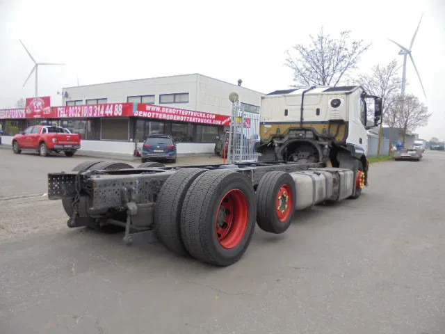 Mercedes-Benz Actros 2340 LL - Biltransportbil lastbil: bild 4 Mercedes-Benz Actros 2340 LL - Biltransportbil lastbil: bild 4