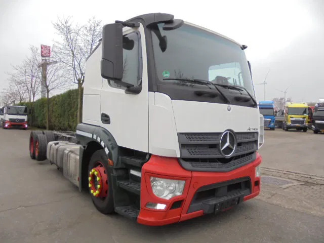 Mercedes-Benz Actros 2340 LL - Biltransportbil lastbil: bild 3 Mercedes-Benz Actros 2340 LL - Biltransportbil lastbil: bild 3