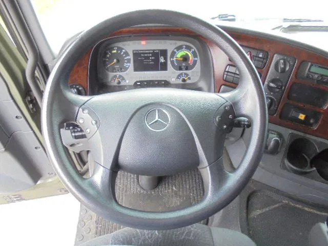 Kapellbil Mercedes-Benz Actros 2536 6X2 NL TRUCK LOW KM: bild 10