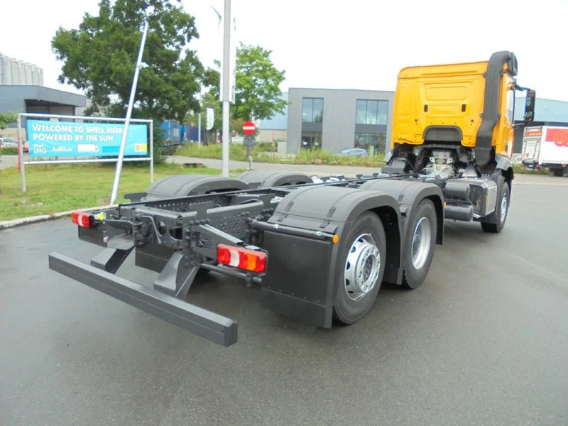 Mercedes-Benz Arocs AROCS 2848 6X2 MET FABRIEKS GARANTIE - Chassi lastbil: bild 3 Mercedes-Benz Arocs AROCS 2848 6X2 MET FABRIEKS GARANTIE - Chassi lastbil: bild 3