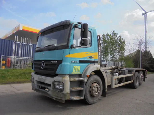 Mercedes-Benz Axor 2633 - Lastväxlare lastbil: bild 1 Mercedes-Benz Axor 2633 - Lastväxlare lastbil: bild 1