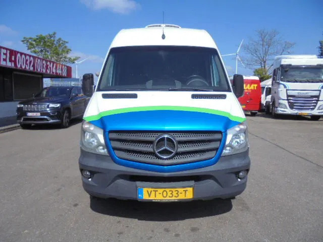 Mercedes-Benz Sprinter 313 FRIGO NL TRUCK - Kylbil: bild 2 Mercedes-Benz Sprinter 313 FRIGO NL TRUCK - Kylbil: bild 2