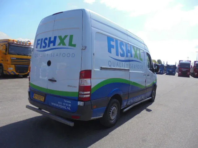 Mercedes-Benz Sprinter 313 FRIGO NL TRUCK - Kylbil: bild 4 Mercedes-Benz Sprinter 313 FRIGO NL TRUCK - Kylbil: bild 4