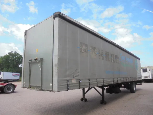Netam-Fruehauf ONCR 19-109 APK 11-2025 NL TRAILER - Kapelltrailer: bild 1 Netam-Fruehauf ONCR 19-109 APK 11-2025 NL TRAILER - Kapelltrailer: bild 1