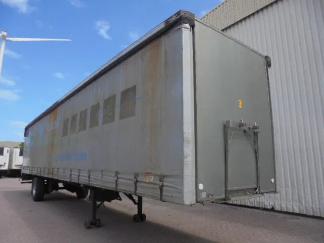 Netam-Fruehauf ONCR 19-109 APK 11-2025 NL TRAILER - Kapelltrailer: bild 3 Netam-Fruehauf ONCR 19-109 APK 11-2025 NL TRAILER - Kapelltrailer: bild 3
