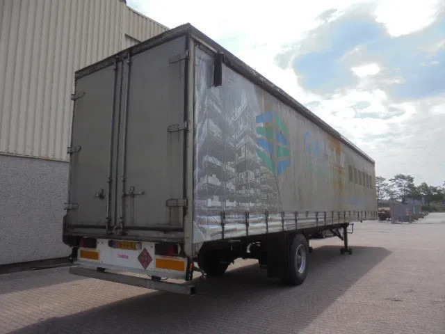 Netam-Fruehauf ONCR 19-109 APK 11-2025 NL TRAILER - Kapelltrailer: bild 4 Netam-Fruehauf ONCR 19-109 APK 11-2025 NL TRAILER - Kapelltrailer: bild 4