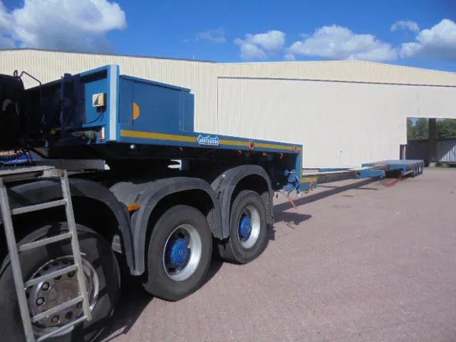Nooteboom MCO-58-04-V - Låg lastare semitrailer: bild 1 Nooteboom MCO-58-04-V - Låg lastare semitrailer: bild 1