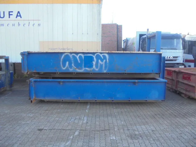 Onbekend 5M3 CONTAINERS - Sjöcontainer: bild 3 Onbekend 5M3 CONTAINERS - Sjöcontainer: bild 3