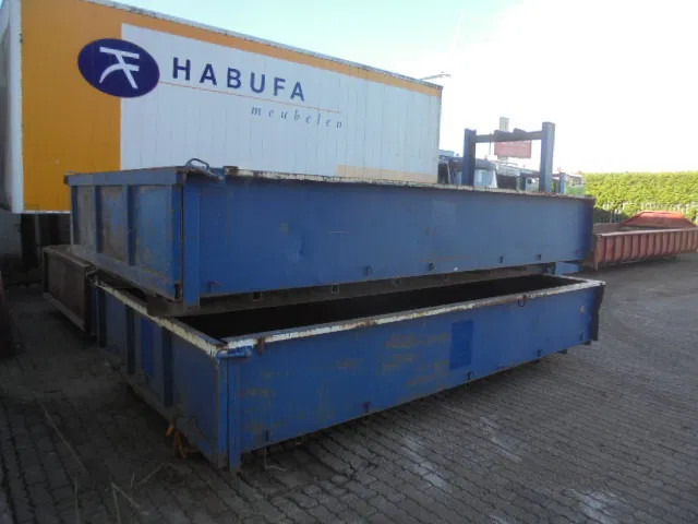 Onbekend 5M3 CONTAINERS - Sjöcontainer: bild 5 Onbekend 5M3 CONTAINERS - Sjöcontainer: bild 5
