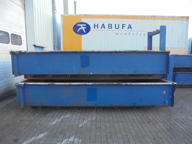 Onbekend 5M3 CONTAINERS - Sjöcontainer: bild 4 Onbekend 5M3 CONTAINERS - Sjöcontainer: bild 4