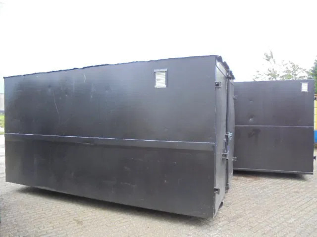 Onbekend MATERIAAL CONTAINER - Lastväxlarflak: bild 5 Onbekend MATERIAAL CONTAINER - Lastväxlarflak: bild 5
