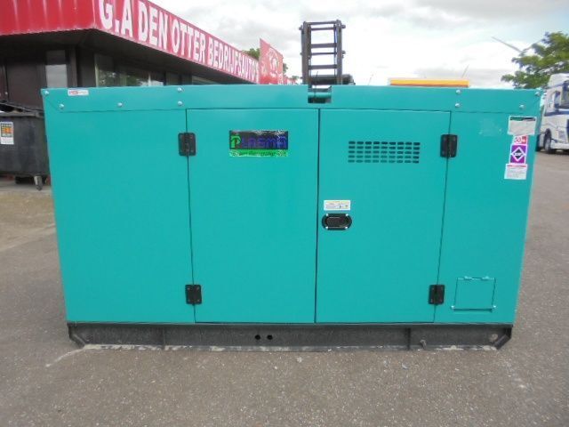 PLASMA P50 - Elgenerator: bild 2 PLASMA P50 - Elgenerator: bild 2