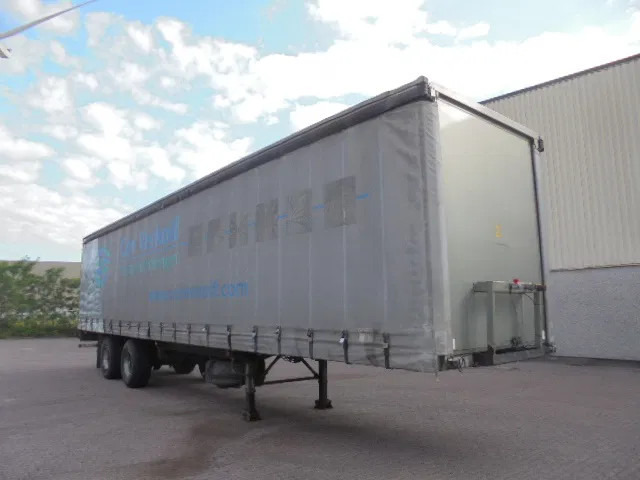 Pacton 2530 D-13 APK 11-2025 NL TRAILER - Kapelltrailer: bild 3 Pacton 2530 D-13 APK 11-2025 NL TRAILER - Kapelltrailer: bild 3