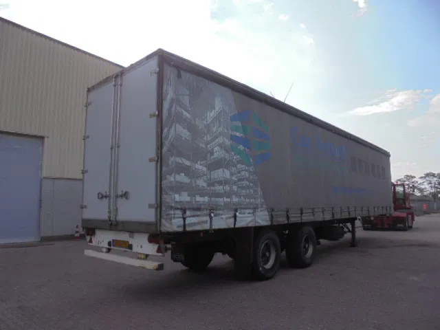 Pacton 2530 D-13 APK 11-2025 NL TRAILER - Kapelltrailer: bild 4 Pacton 2530 D-13 APK 11-2025 NL TRAILER - Kapelltrailer: bild 4