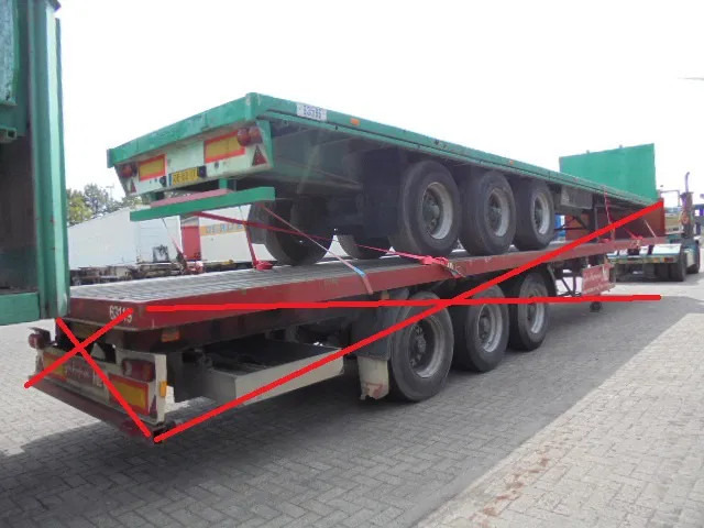 Pacton 3139 NOR 8 - Flaktrailer: bild 5 Pacton 3139 NOR 8 - Flaktrailer: bild 5