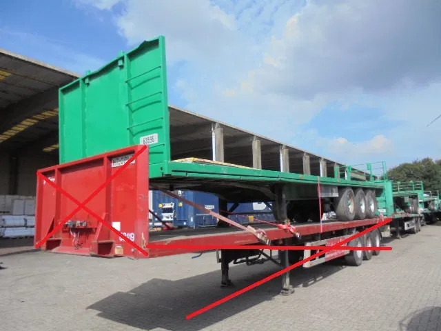 Pacton 3139 NOR 8 - Flaktrailer: bild 1 Pacton 3139 NOR 8 - Flaktrailer: bild 1