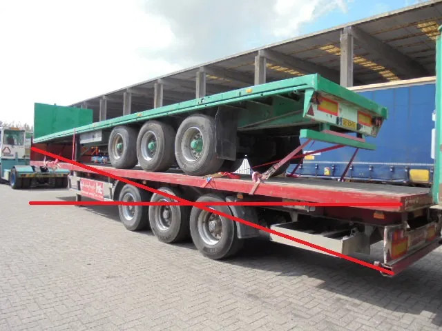 Pacton 3139 NOR 8 - Flaktrailer: bild 4 Pacton 3139 NOR 8 - Flaktrailer: bild 4