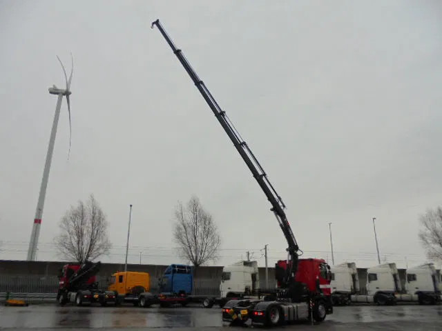 Renault C460 + HIAB 158 E5 like new - Kranbil: bild 4 Renault C460 + HIAB 158 E5 like new - Kranbil: bild 4