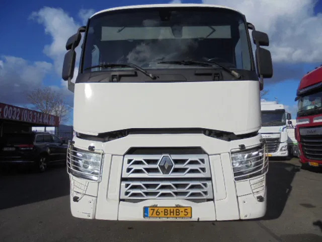 Renault T 430 6X2 NL TRUCK TUV 03-26 - Lastväxlare lastbil: bild 2 Renault T 430 6X2 NL TRUCK TUV 03-26 - Lastväxlare lastbil: bild 2