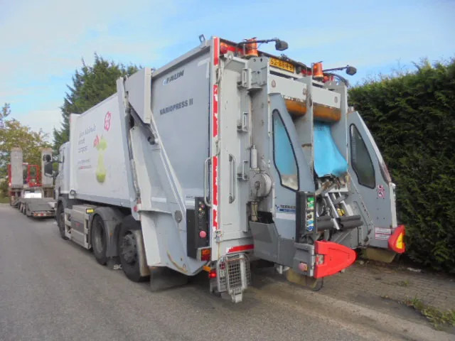 Scania P310 6X2 RETARDER NL TRUCK FOR PARTS - Sopbil: bild 5 Scania P310 6X2 RETARDER NL TRUCK FOR PARTS - Sopbil: bild 5