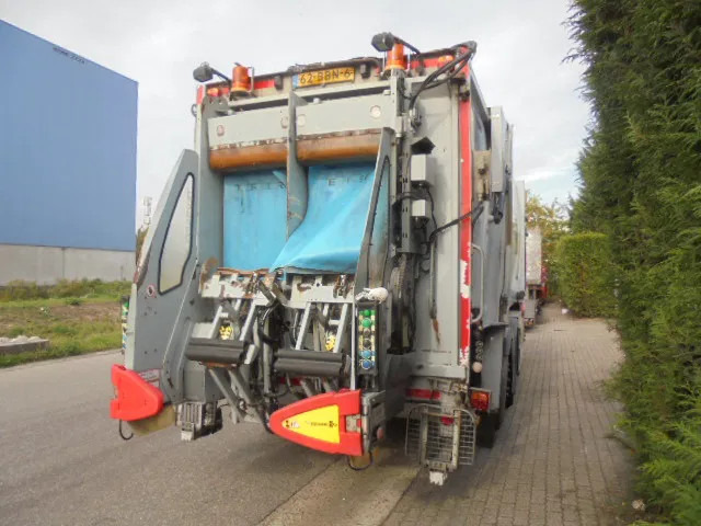 Scania P310 6X2 RETARDER NL TRUCK FOR PARTS - Sopbil: bild 3 Scania P310 6X2 RETARDER NL TRUCK FOR PARTS - Sopbil: bild 3