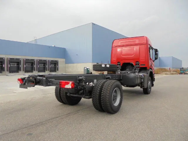 Scania P450 XT 4X4 NEW-DEMO - Tippbil lastbil: bild 4 Scania P450 XT 4X4 NEW-DEMO - Tippbil lastbil: bild 4