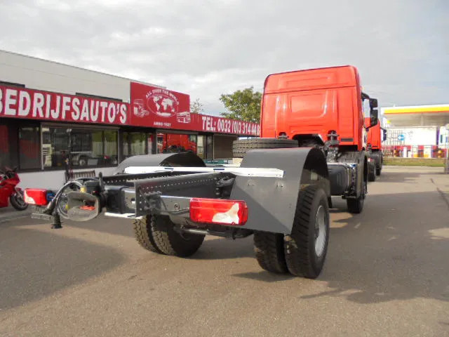 Scania P450 XT 4X4 NIEUW-DEMO - Chassi lastbil: bild 4 Scania P450 XT 4X4 NIEUW-DEMO - Chassi lastbil: bild 4