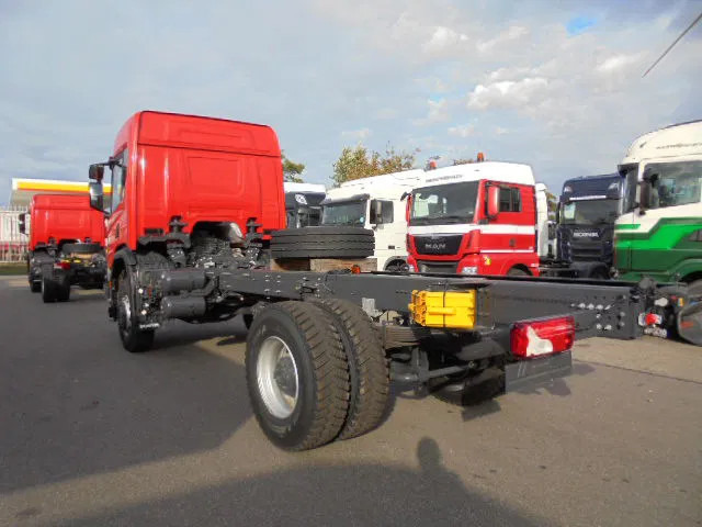 Scania P450 XT 4X4 NIEUW - DEMO - Chassi lastbil: bild 5 Scania P450 XT 4X4 NIEUW - DEMO - Chassi lastbil: bild 5