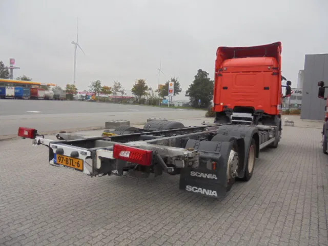 Scania R410 RETARDER NL TRUCK - Lastbil med skåp: bild 4 Scania R410 RETARDER NL TRUCK - Lastbil med skåp: bild 4