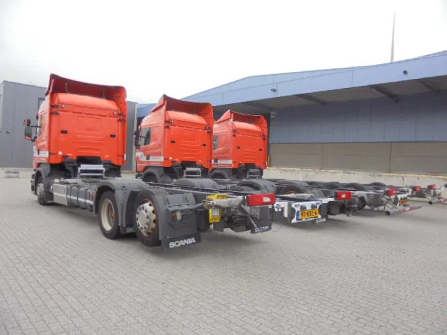 Scania R410 RETARDER NL TRUCK - Lastbil med skåp: bild 5 Scania R410 RETARDER NL TRUCK - Lastbil med skåp: bild 5