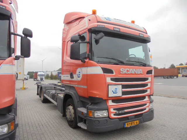 Scania R410 RETARDER NL TRUCK - Lastbil med skåp: bild 3 Scania R410 RETARDER NL TRUCK - Lastbil med skåp: bild 3