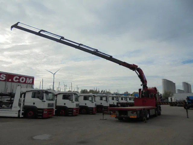 Scania R480 8X2 - Kranbil: bild 4 Scania R480 8X2 - Kranbil: bild 4