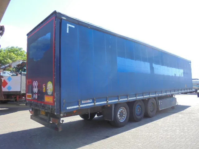 Schmitz Cargobull S01 - Kapelltrailer: bild 4 Schmitz Cargobull S01 - Kapelltrailer: bild 4