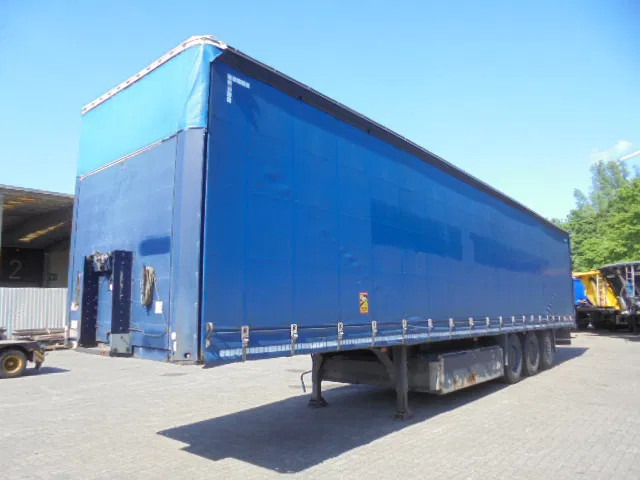 Schmitz Cargobull S01 - Kapelltrailer: bild 1 Schmitz Cargobull S01 - Kapelltrailer: bild 1