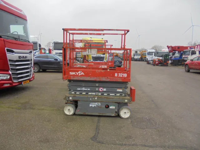Skyjack SJ III 3219 - Saxlift: bild 3 Skyjack SJ III 3219 - Saxlift: bild 3