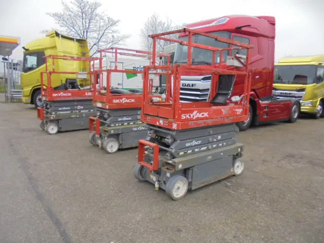 Skyjack SJ III 3219 - Saxlift: bild 1 Skyjack SJ III 3219 - Saxlift: bild 1