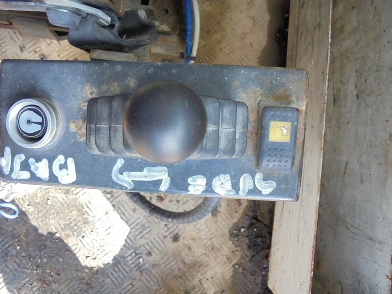 Terminaltraktor Terberg YT 180: bild 8
