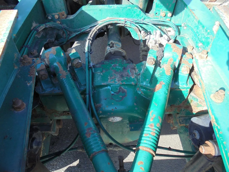 Terminaltraktor Terberg YT 180: bild 17
