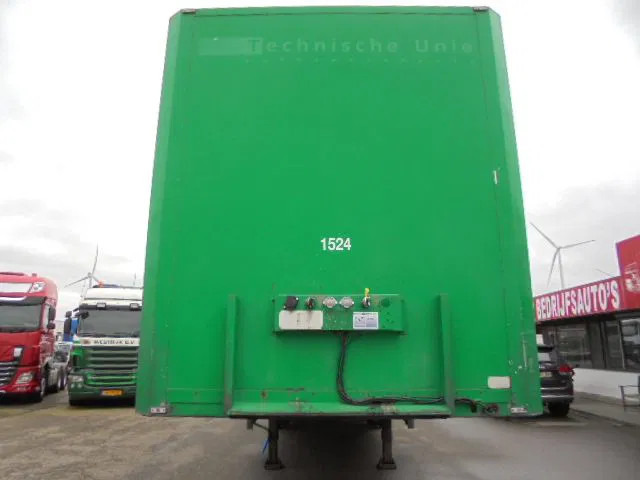 Van Eck PLY - Skåp semitrailer: bild 2 Van Eck PLY - Skåp semitrailer: bild 2