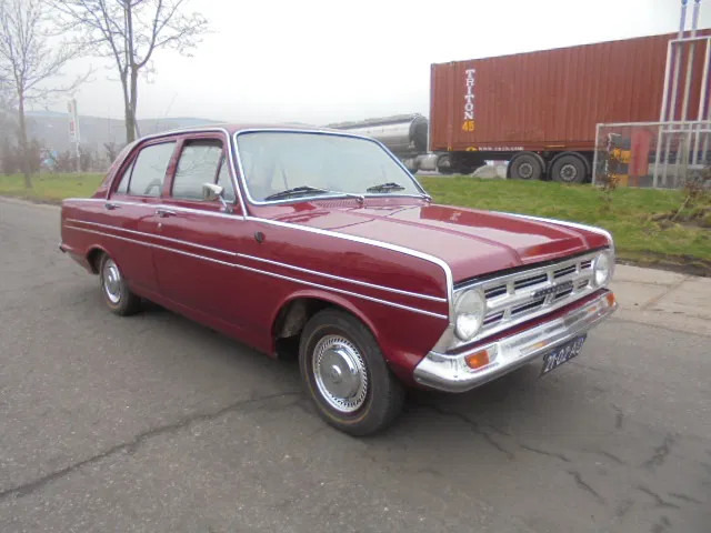 Vauxhall VX 4.90 - Sedan: bild 4 Vauxhall VX 4.90 - Sedan: bild 4