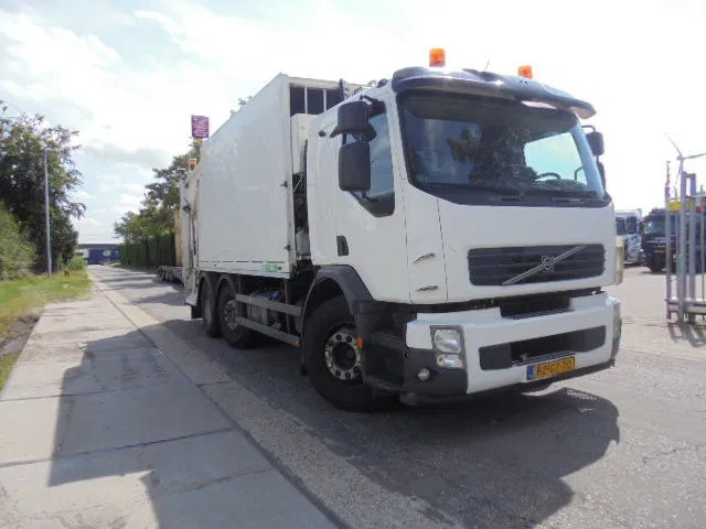 Volvo FE 240 NL TRUCK - Sopbil: bild 2 Volvo FE 240 NL TRUCK - Sopbil: bild 2