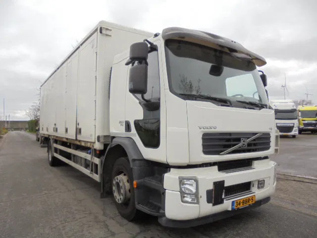 Volvo FE 260 EEV - Lastbil med skåp: bild 3 Volvo FE 260 EEV - Lastbil med skåp: bild 3