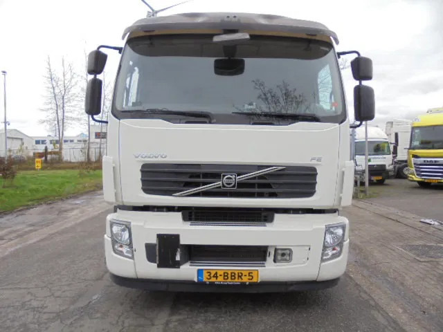 Volvo FE 260 EEV - Lastbil med skåp: bild 2 Volvo FE 260 EEV - Lastbil med skåp: bild 2