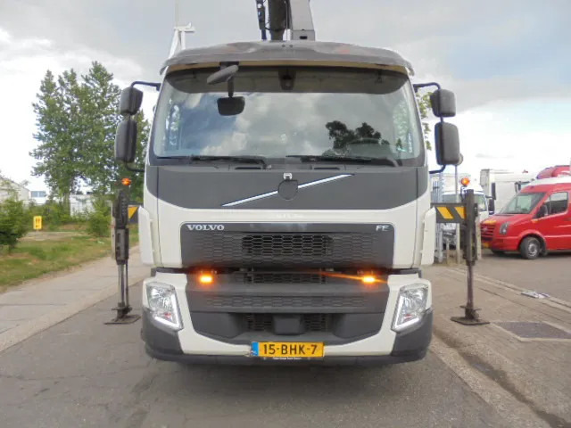 Volvo FE 320 6X2 NL TRUCK - Sopbil: bild 2 Volvo FE 320 6X2 NL TRUCK - Sopbil: bild 2