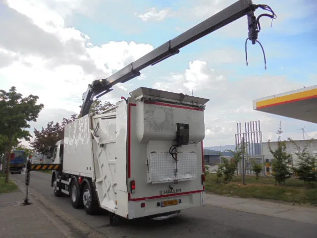 Volvo FE 320 6X2 NL TRUCK - Sopbil: bild 5 Volvo FE 320 6X2 NL TRUCK - Sopbil: bild 5
