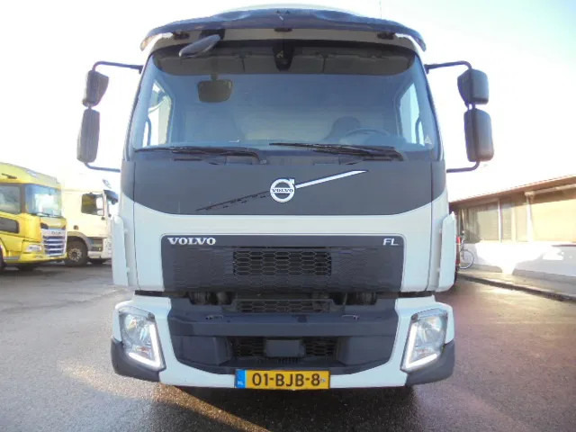 Volvo FL 210 APK-TUV 16-01-2026 - Lastbil med skåp: bild 2 Volvo FL 210 APK-TUV 16-01-2026 - Lastbil med skåp: bild 2