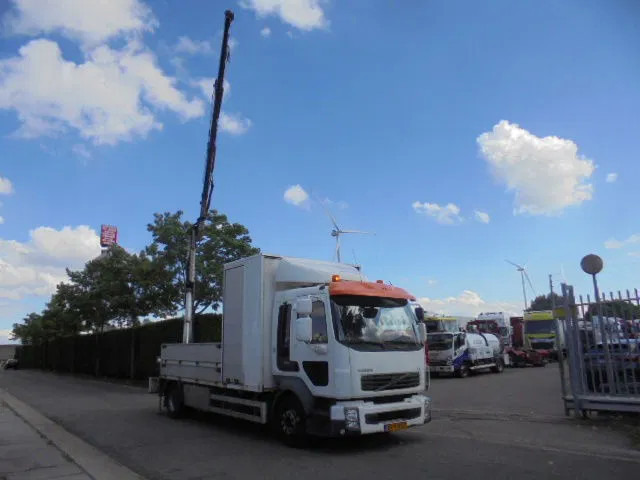 Volvo FL 280 NL TRUCK - Kranbil: bild 3 Volvo FL 280 NL TRUCK - Kranbil: bild 3